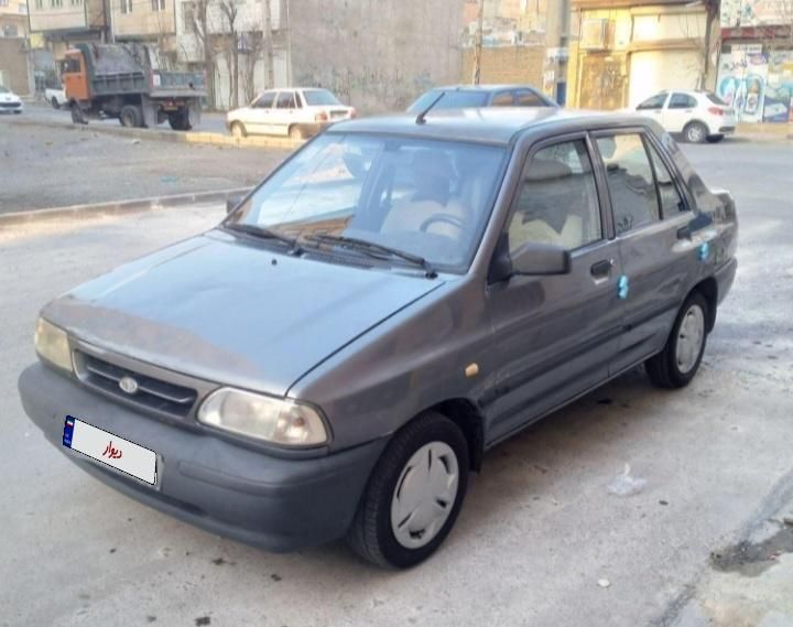 پراید 131 SE - 1395