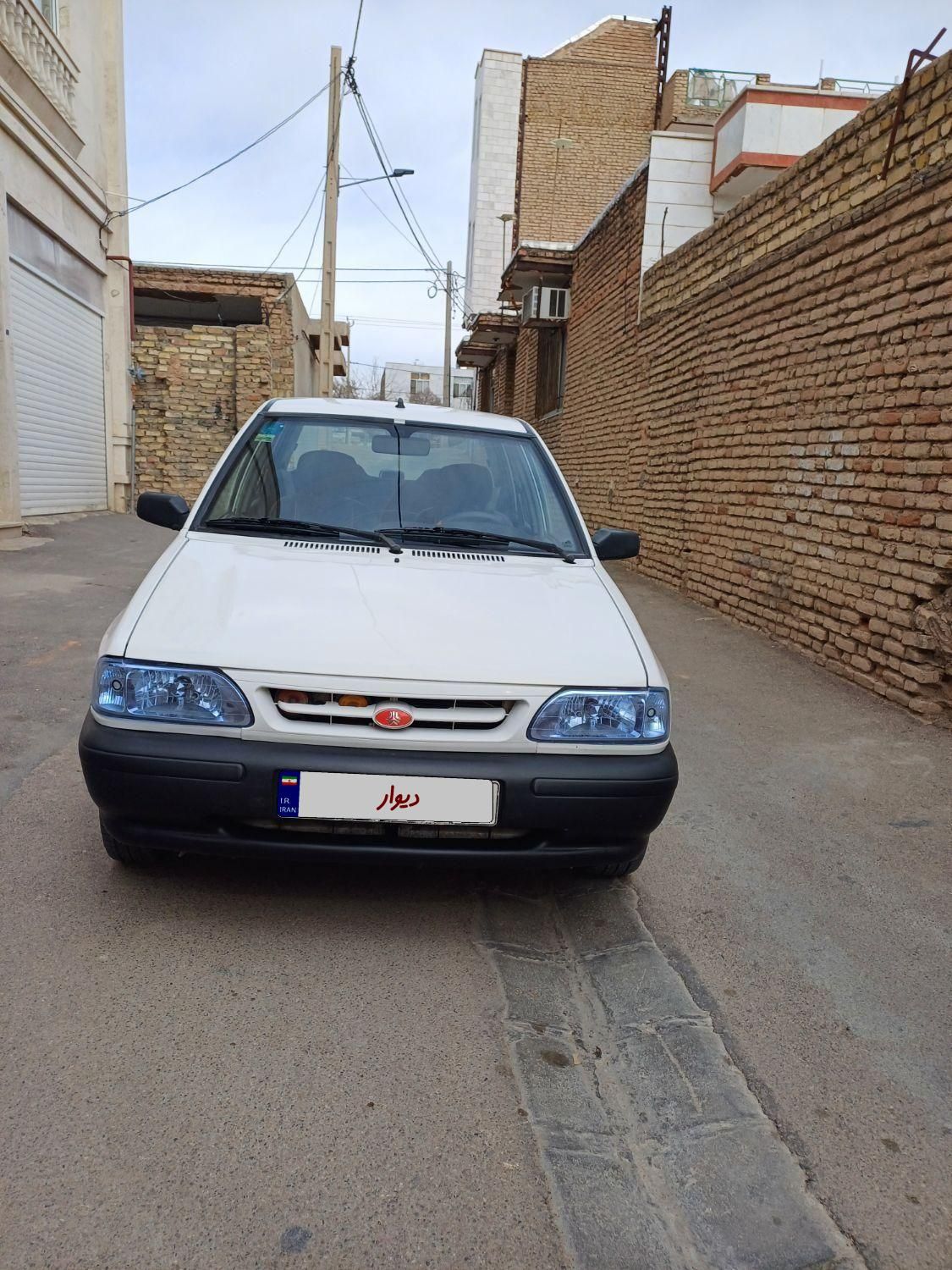 پراید 131 LE - 1391