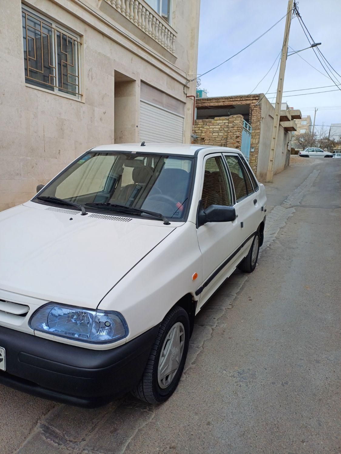 پراید 131 LE - 1391