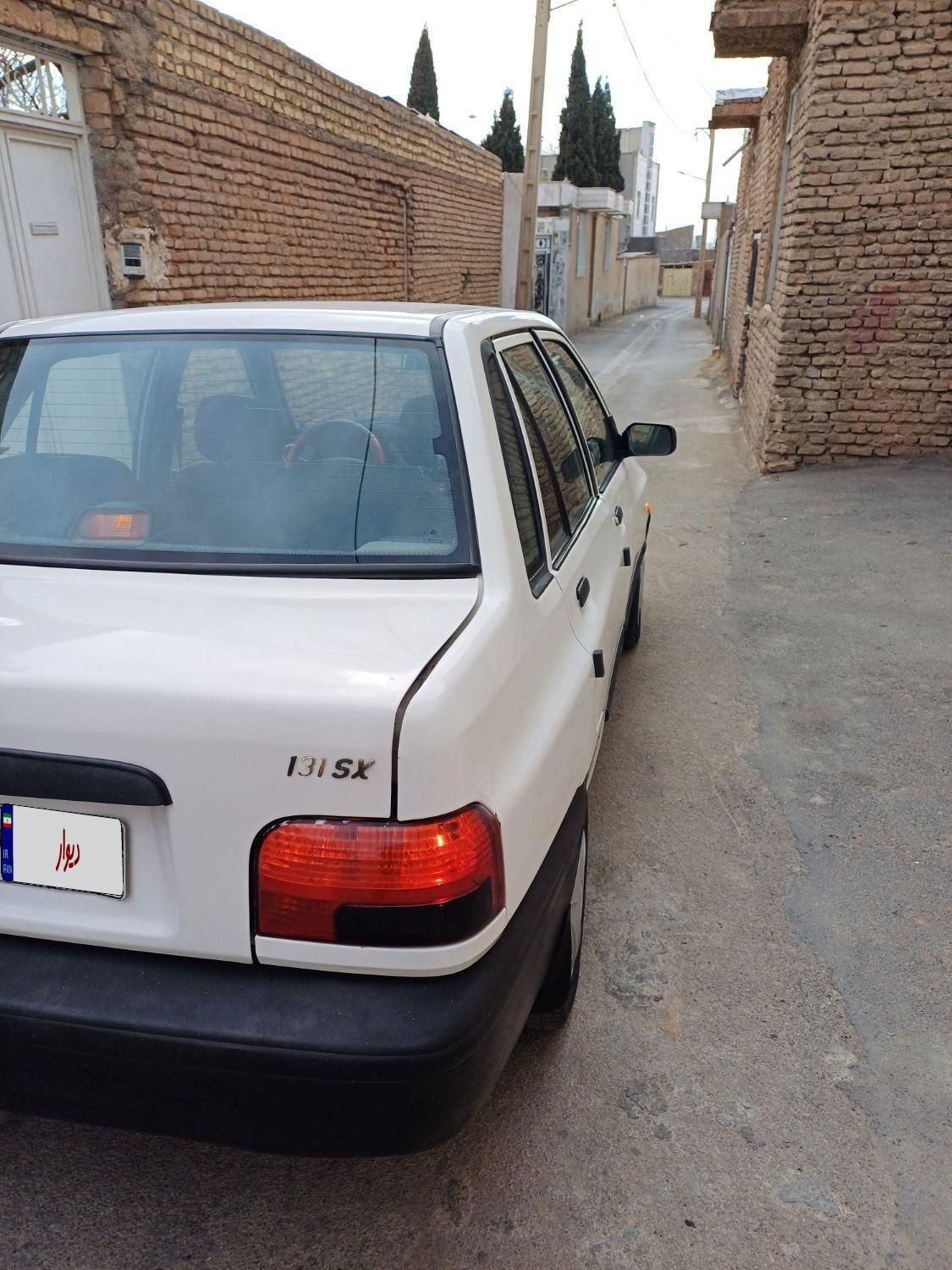 پراید 131 LE - 1391