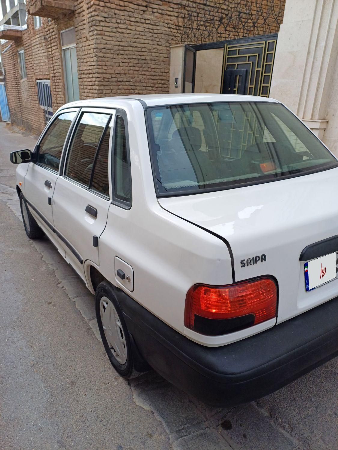 پراید 131 LE - 1391