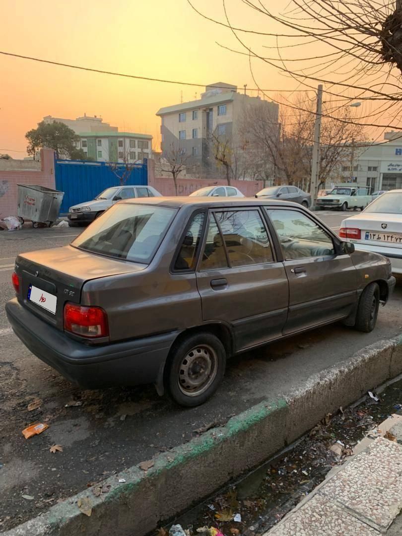 پراید 131 SE - 1393