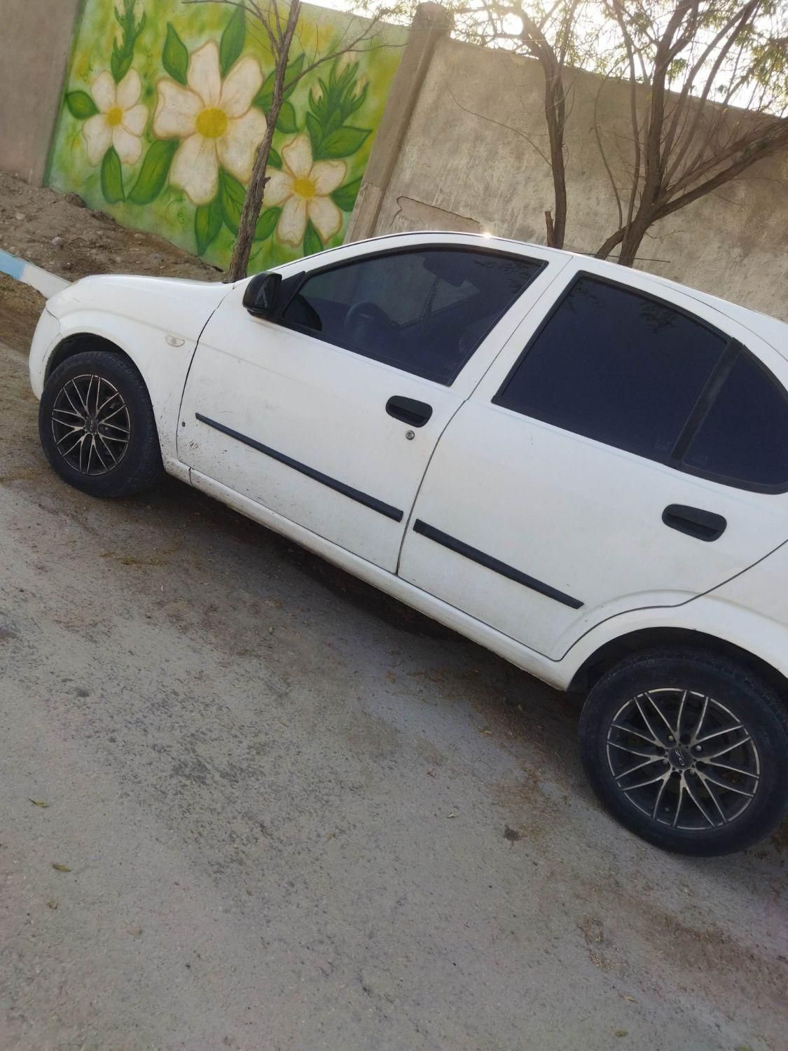 تیبا 2 EX - 1396