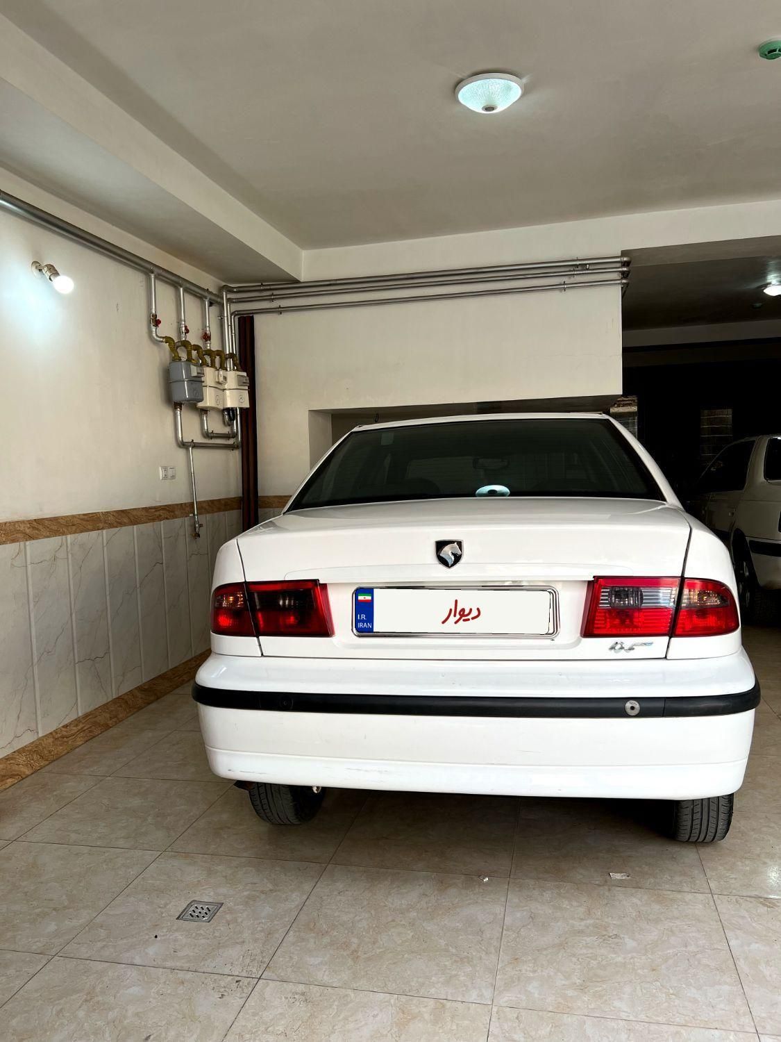 سمند LX XU7 - 1388