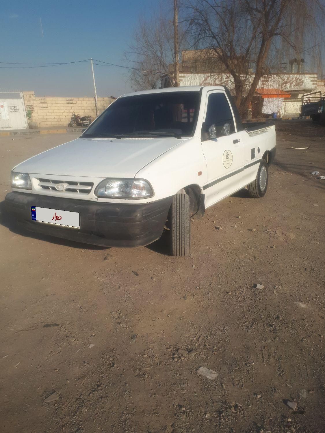 پراید 151 SE - 1395