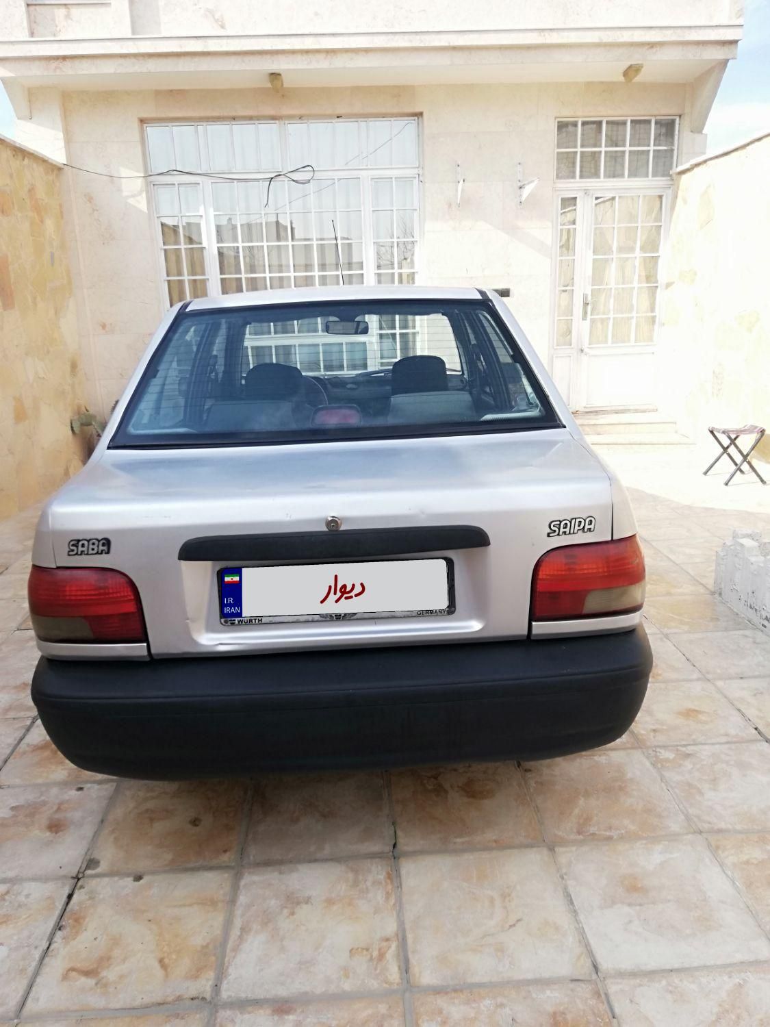 پراید 131 SX - 1390