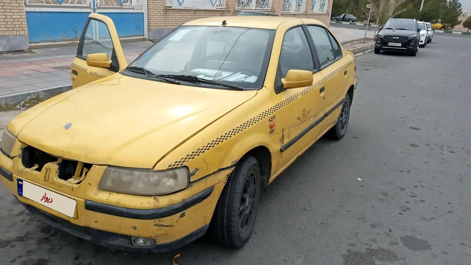 سمند LX XU7 - 1386