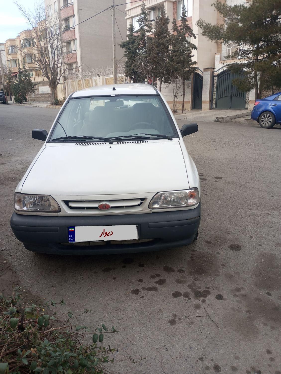 پراید 131 SE - 1392