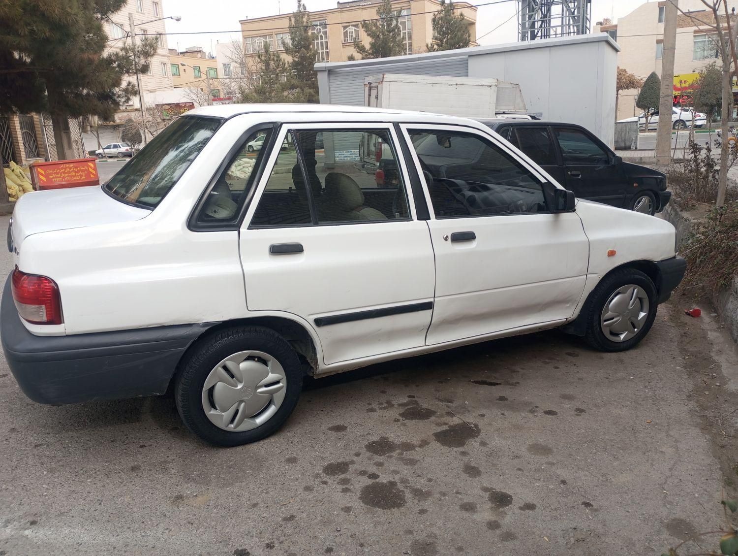 پراید 131 SE - 1392