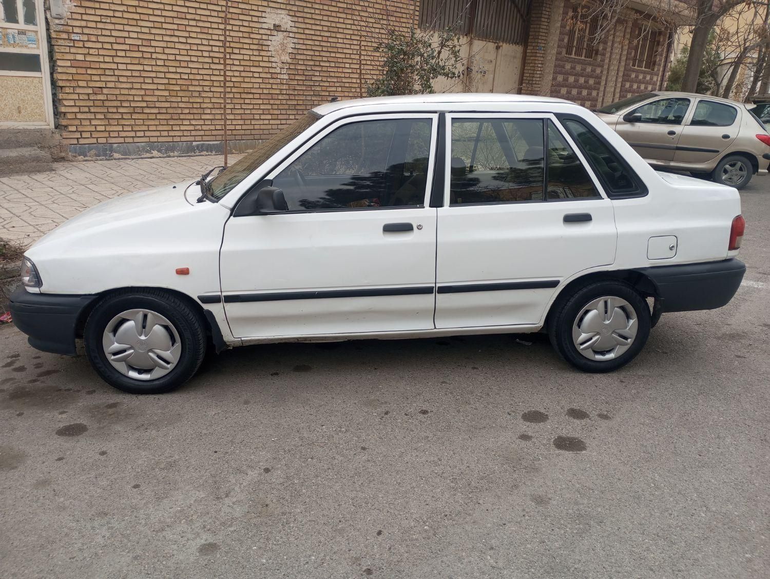 پراید 131 SE - 1392