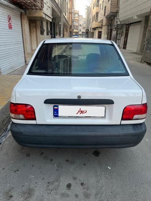 پراید 131 SL - 1391