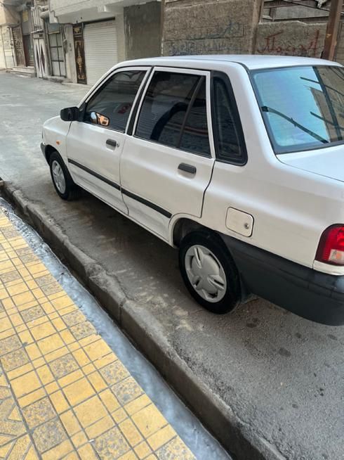 پراید 131 SL - 1391