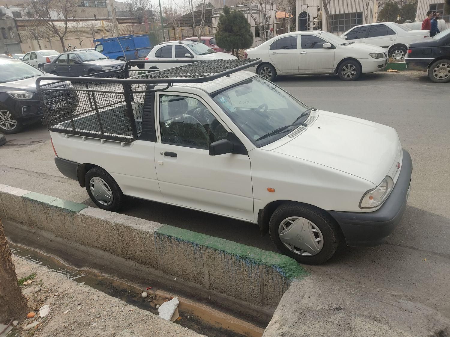 پراید 151 SE - 1403