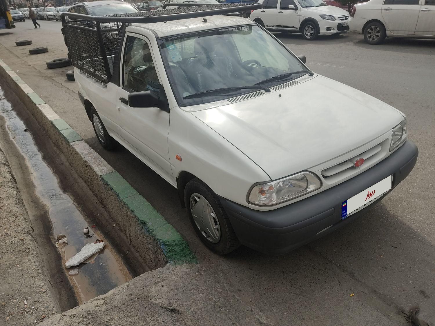 پراید 151 SE - 1403