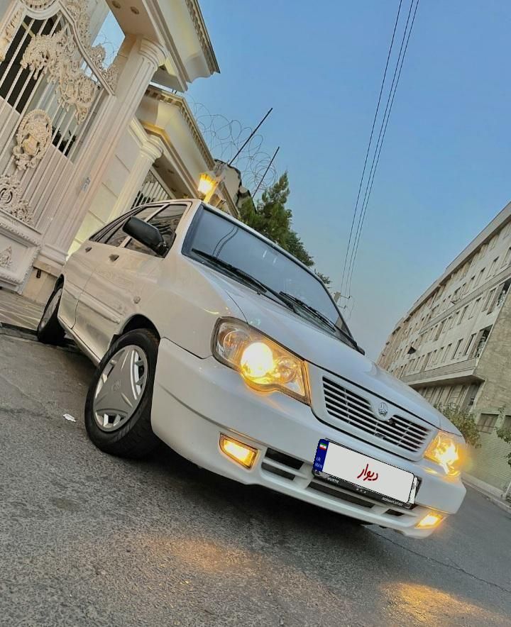 پراید 111 SX - 1390