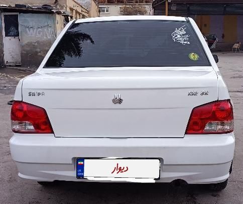 پراید 132 SE - 1398