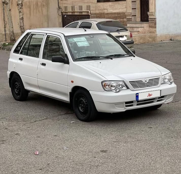 پراید 111 SE - 1398