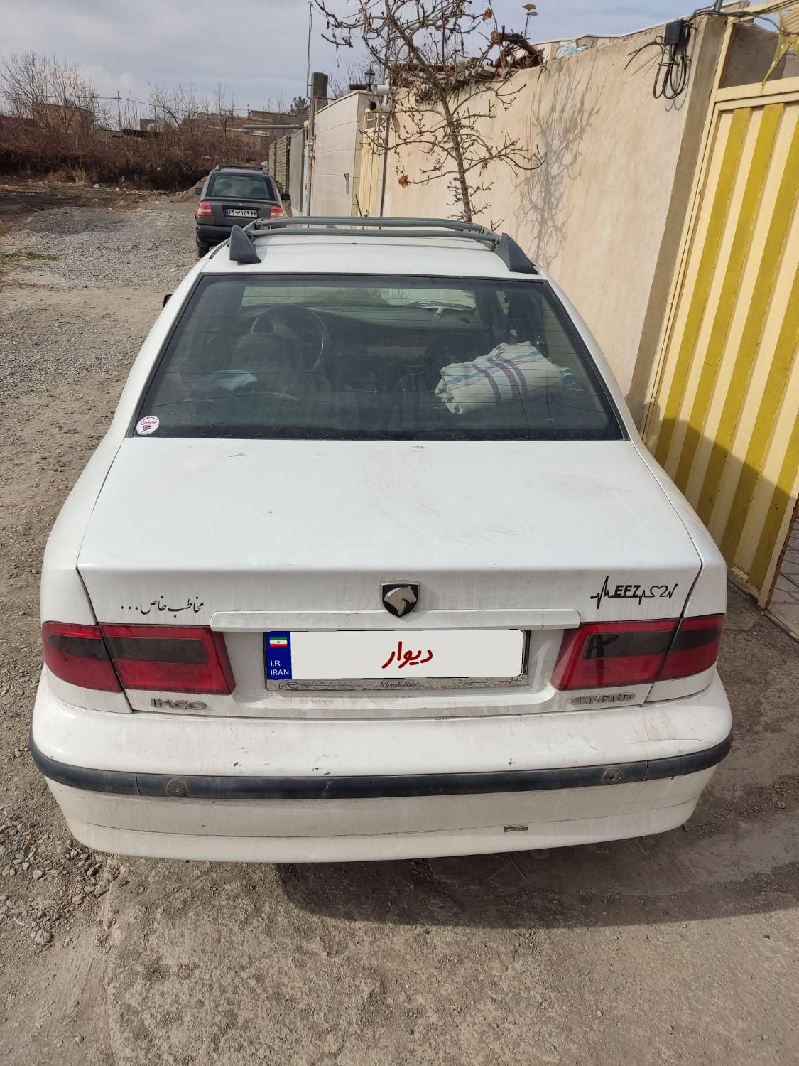 سمند LX XU7 - 1389