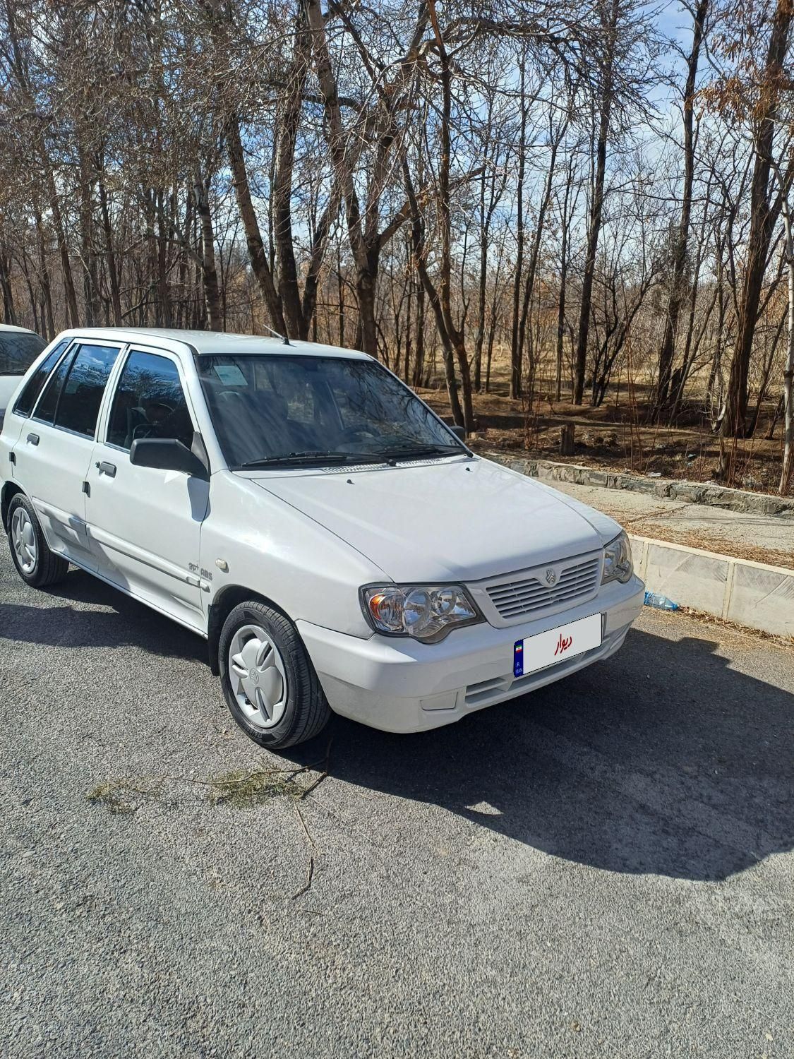 پراید 111 SE - 1396