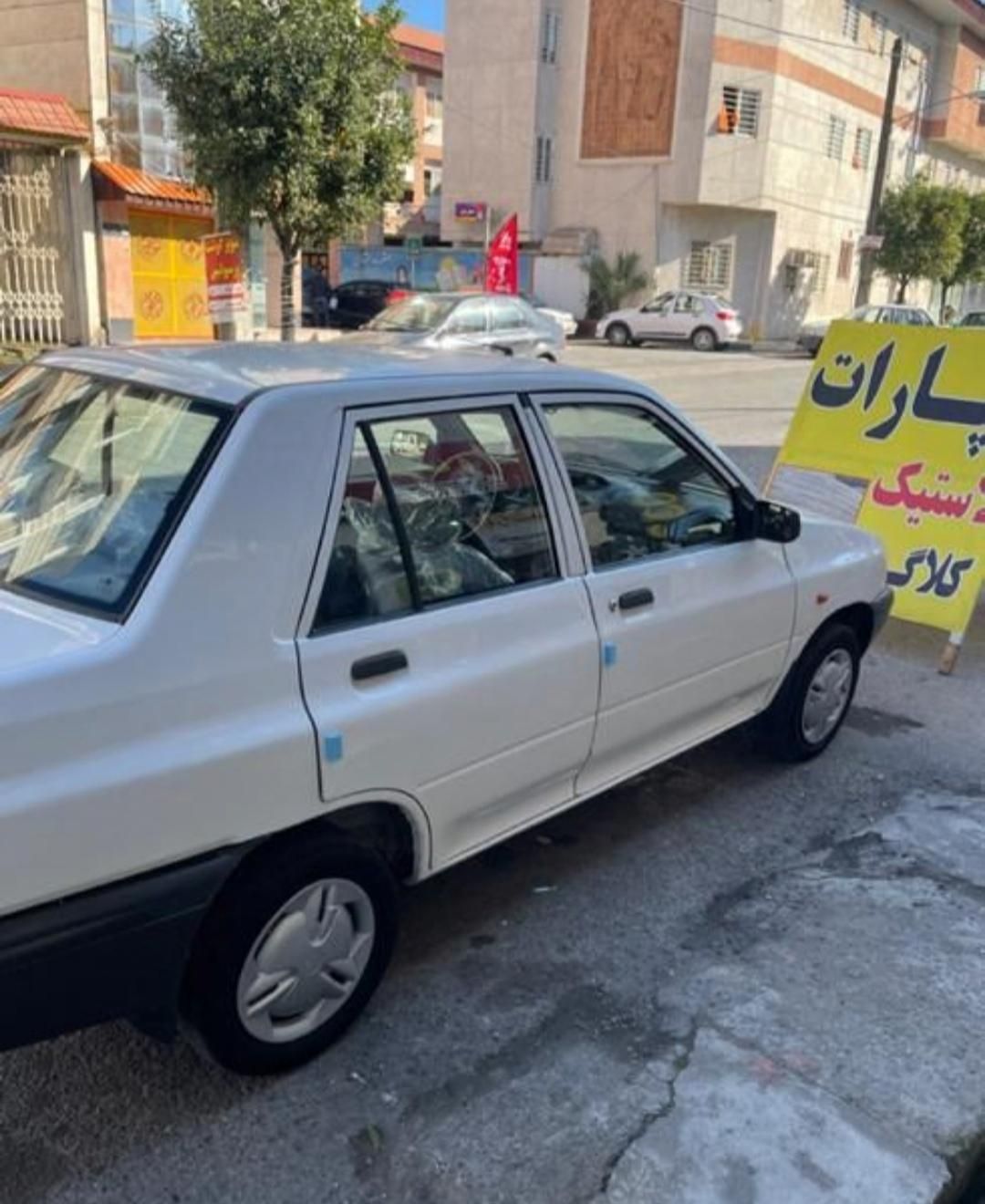 پراید 131 SE - 1396