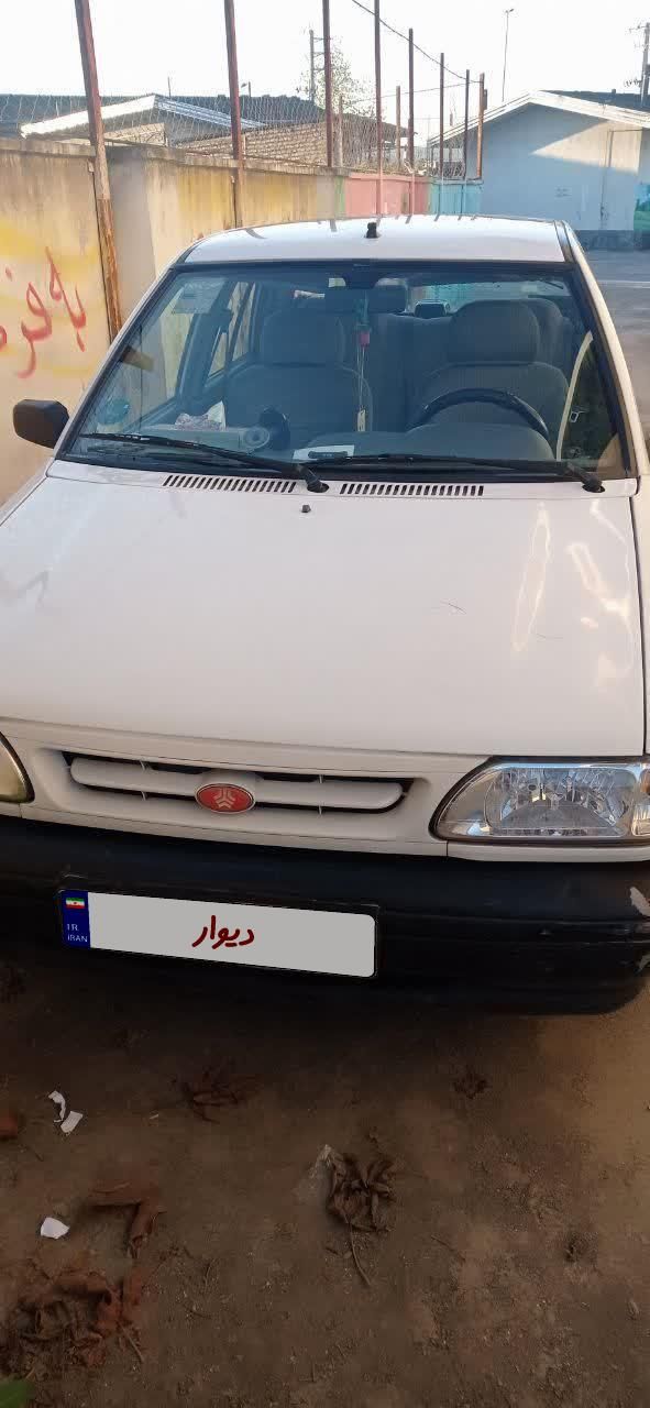 پراید 131 SE - 1392