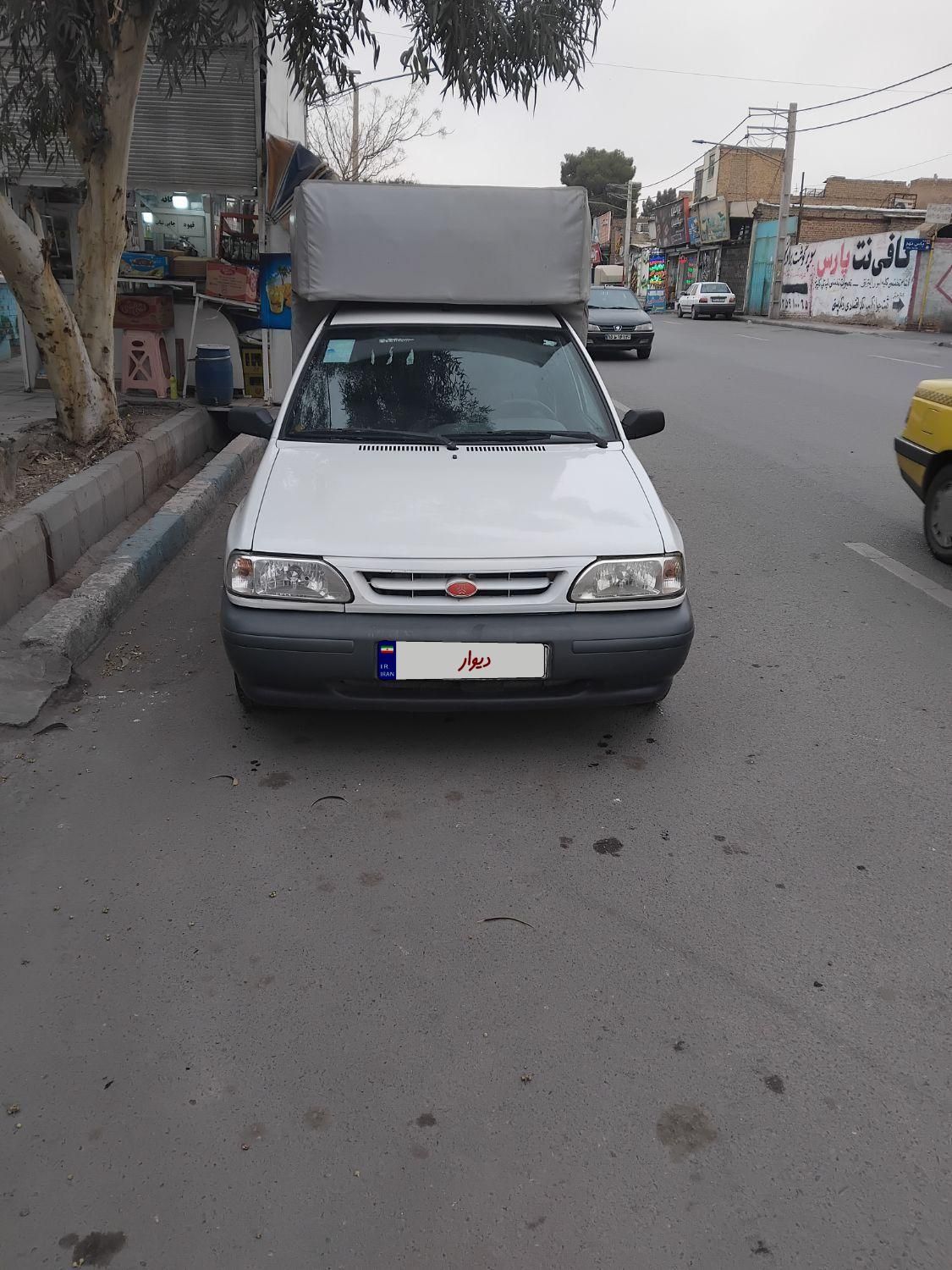 پراید 151 SE - 1401