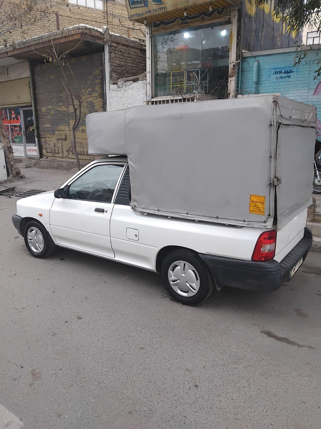 پراید 151 SE - 1401