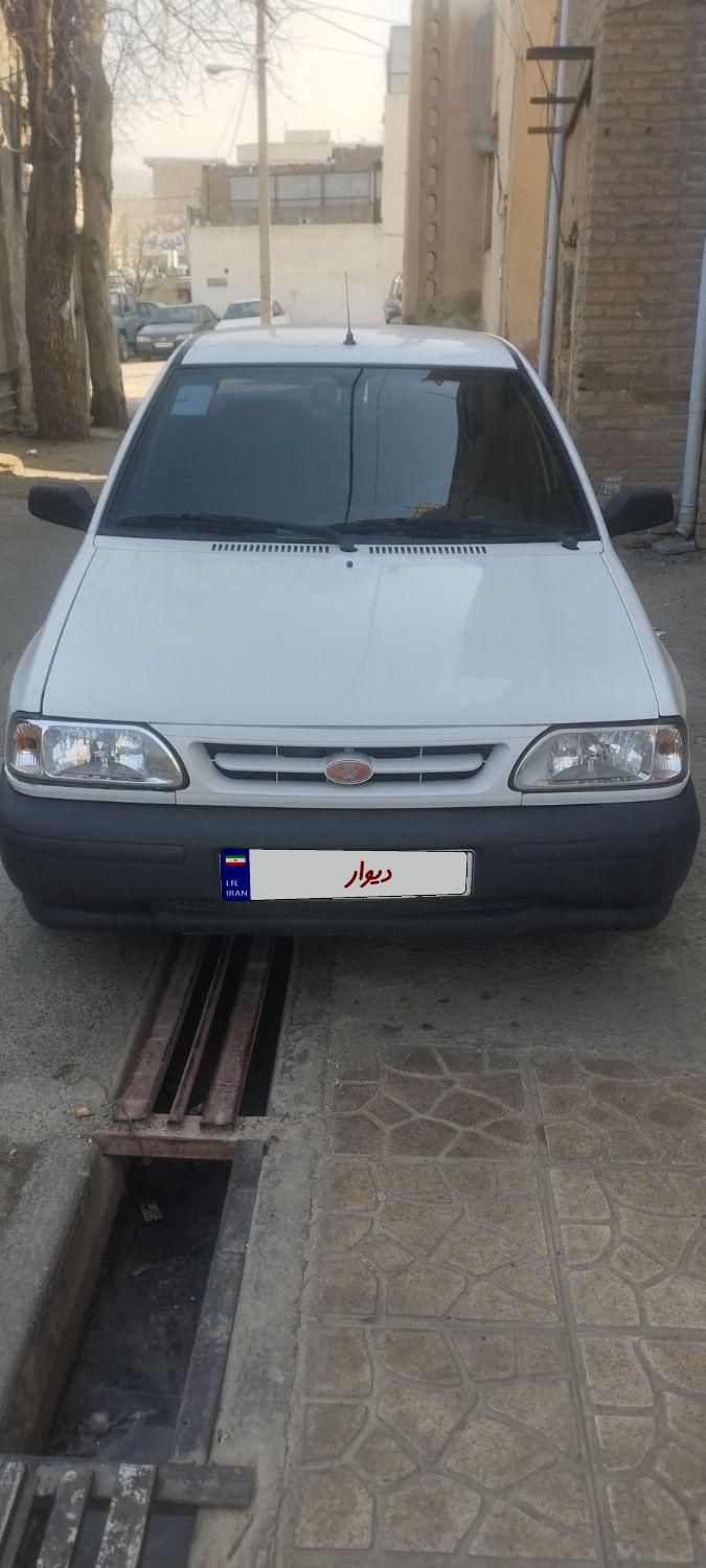 پراید 131 SE - 1398