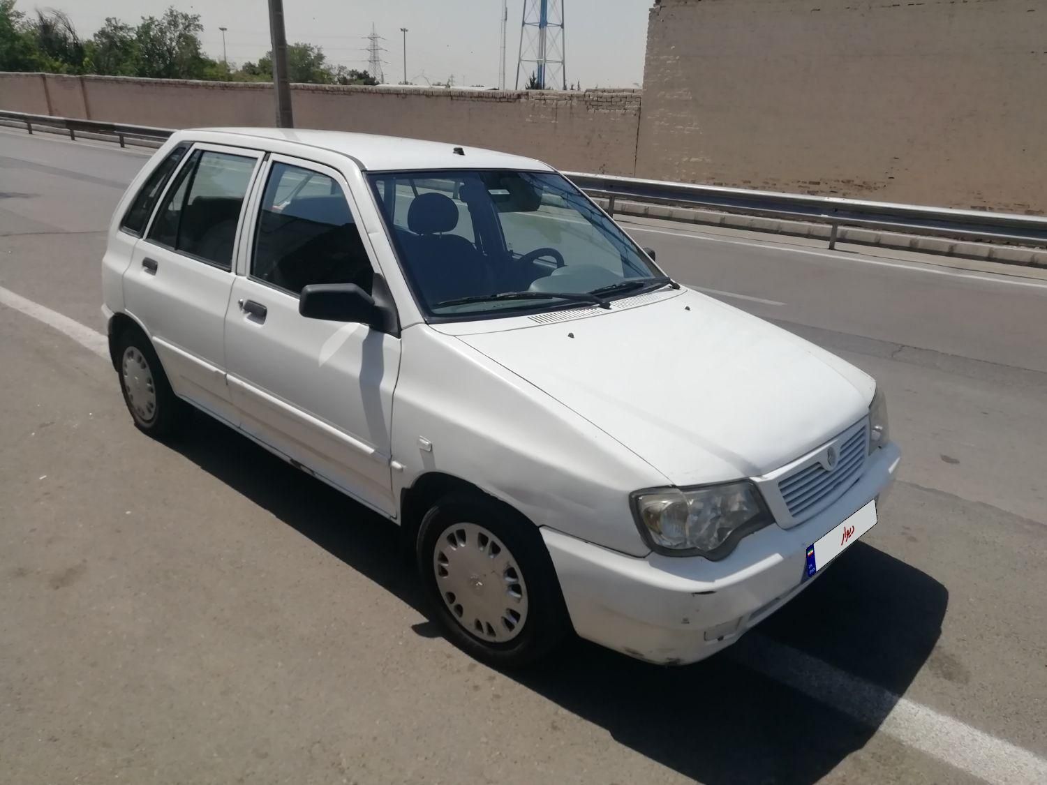 پراید 111 SE - 1396