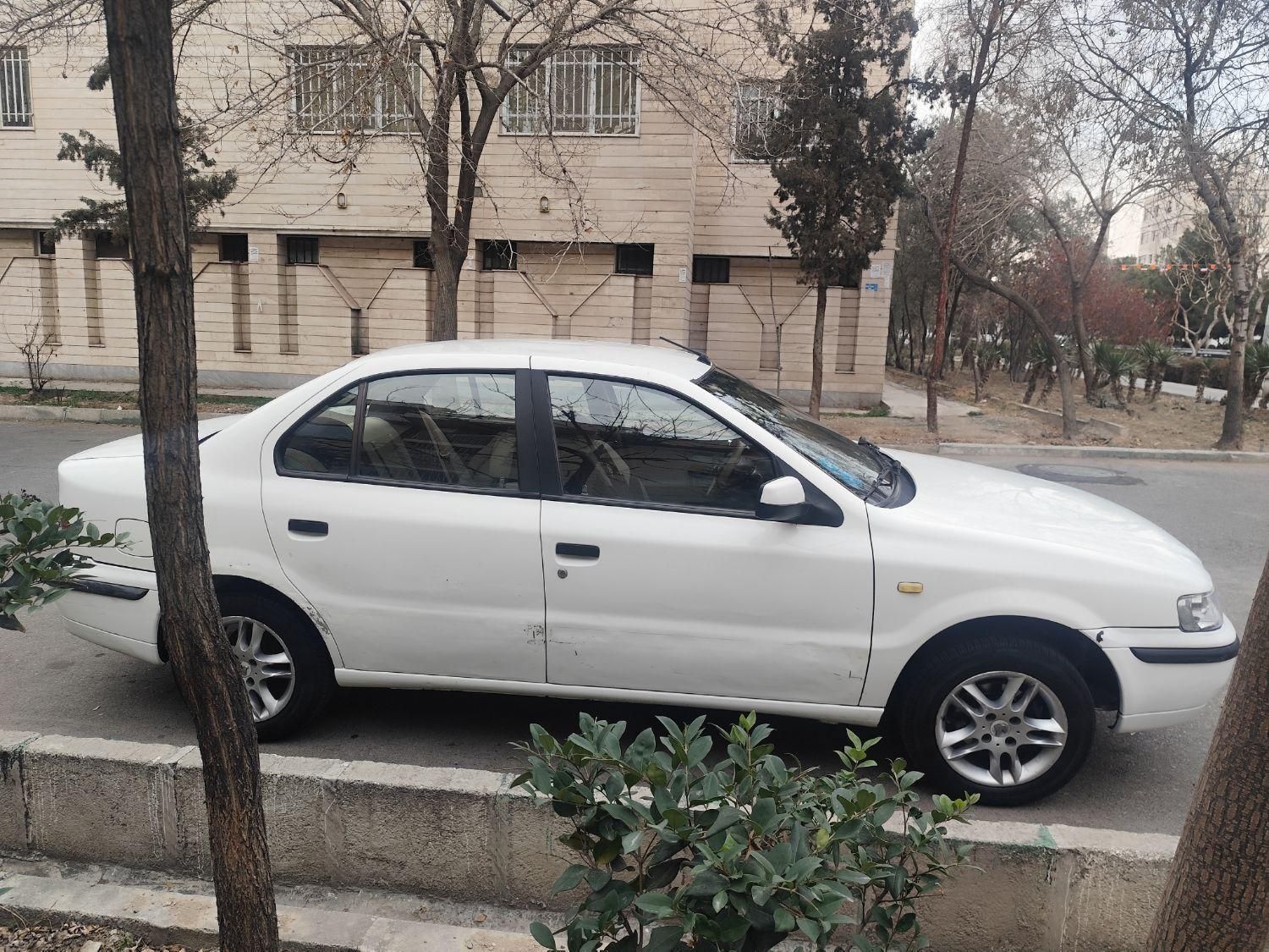 سمند LX XU7 - 1388