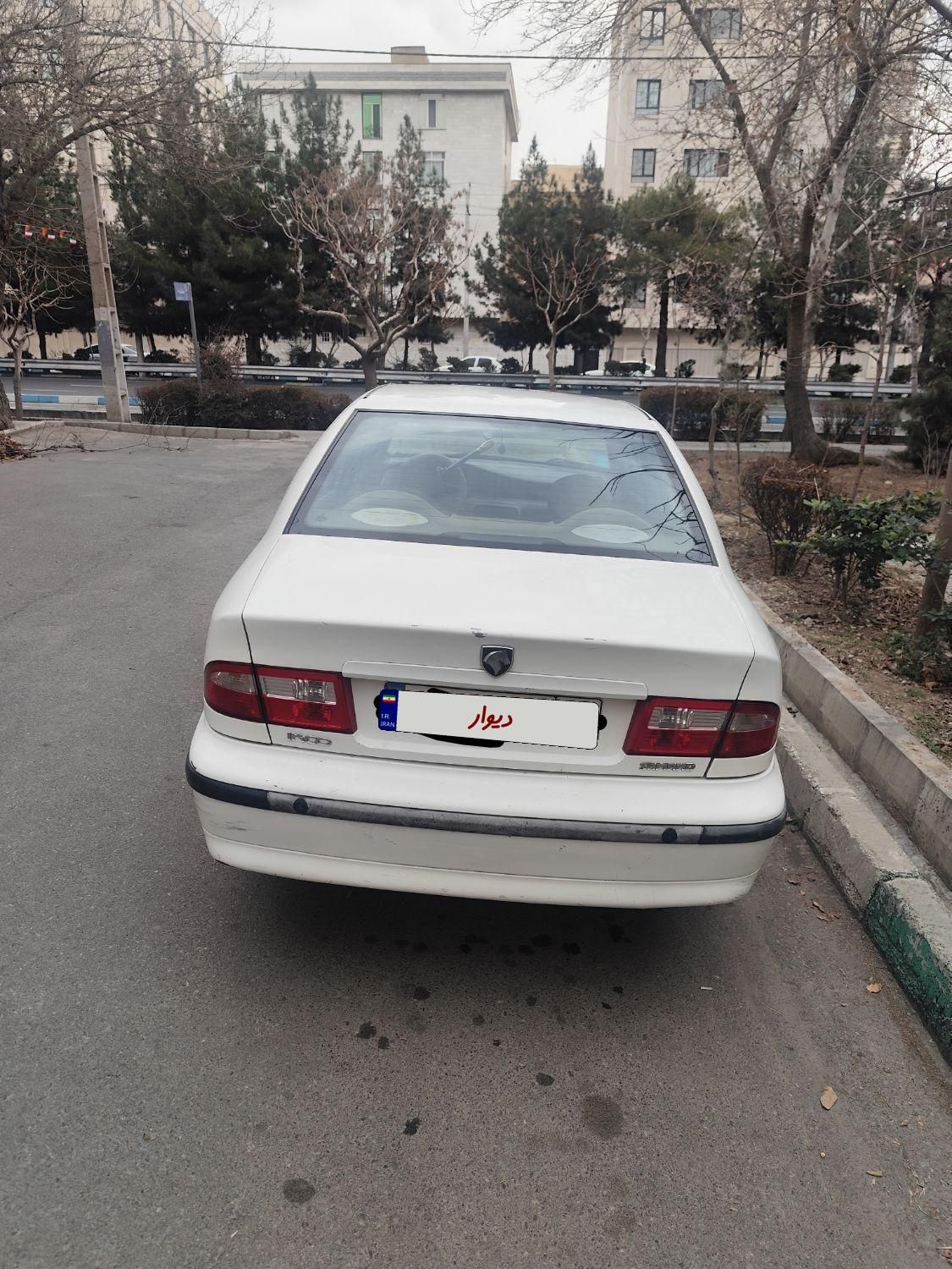 سمند LX XU7 - 1388