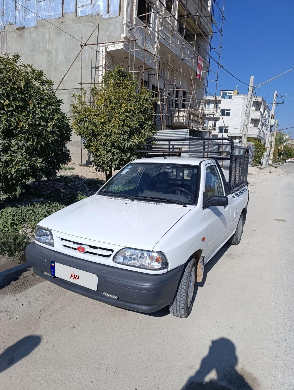 پراید 151 SE - 1402