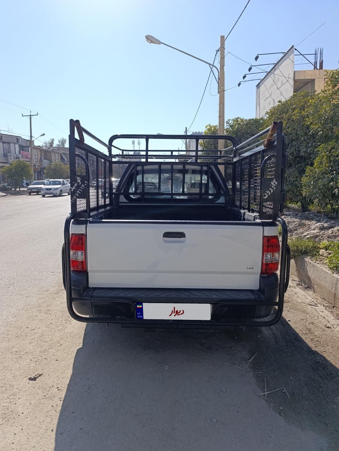 پراید 151 SE - 1402