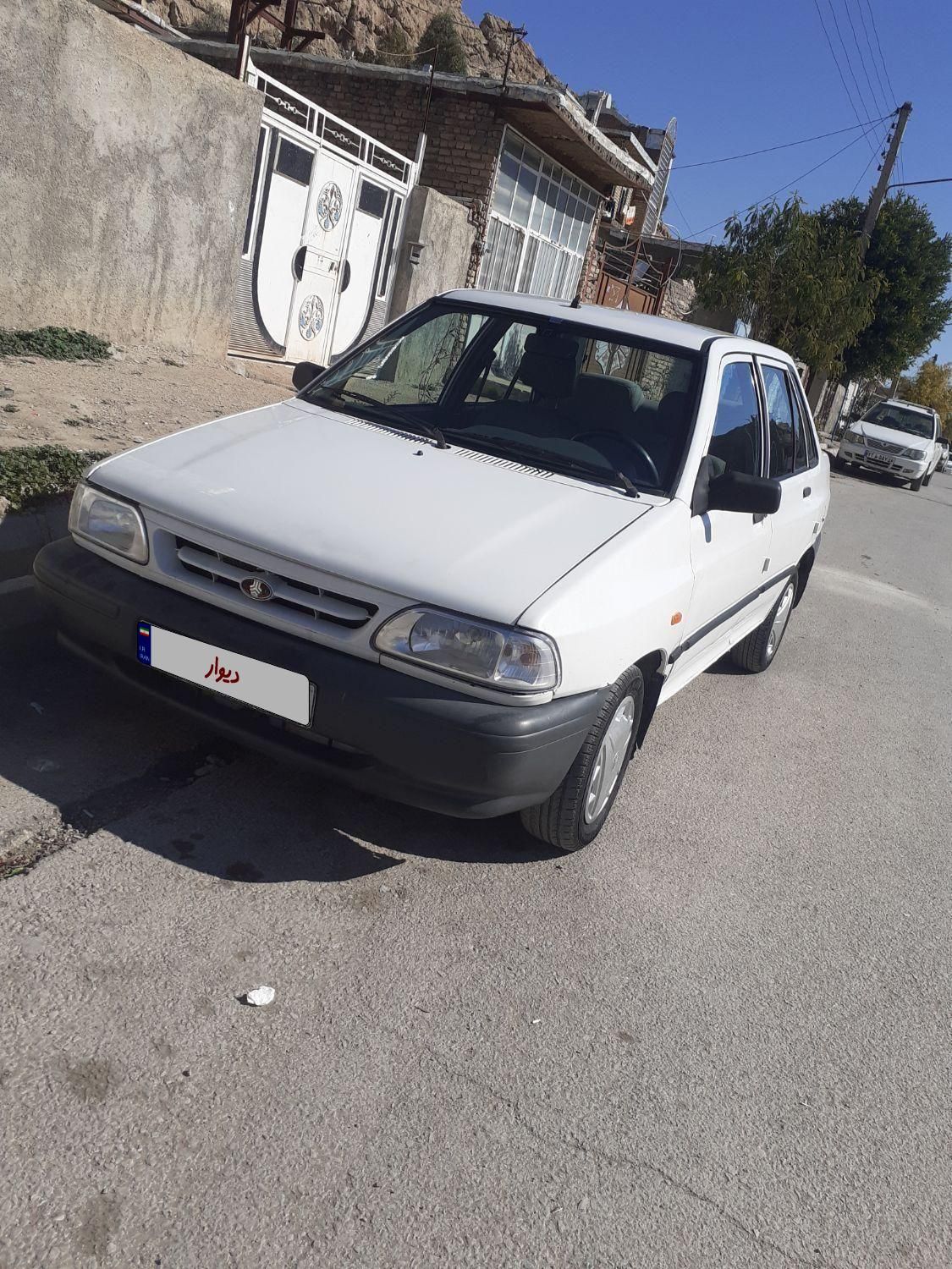 پراید 131 SE - 1394