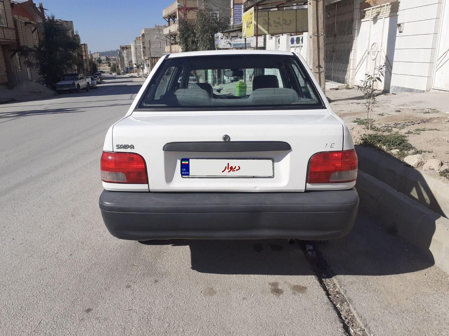 پراید 131 SE - 1394