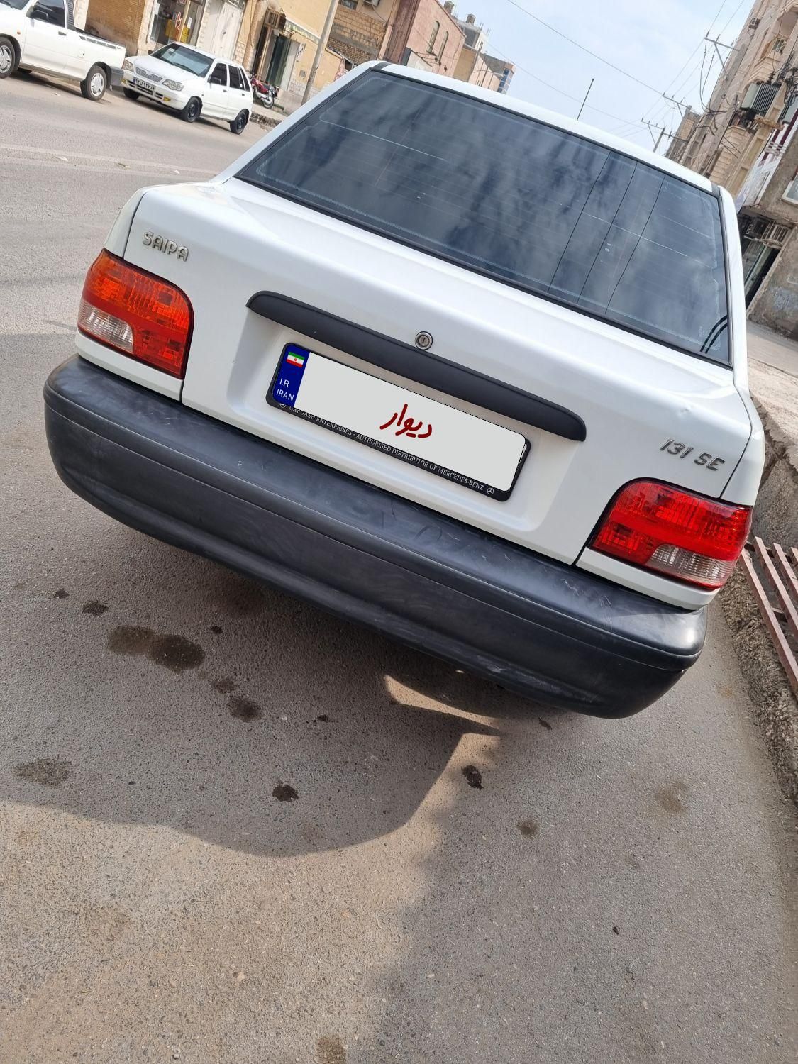 پراید 131 SE - 1397