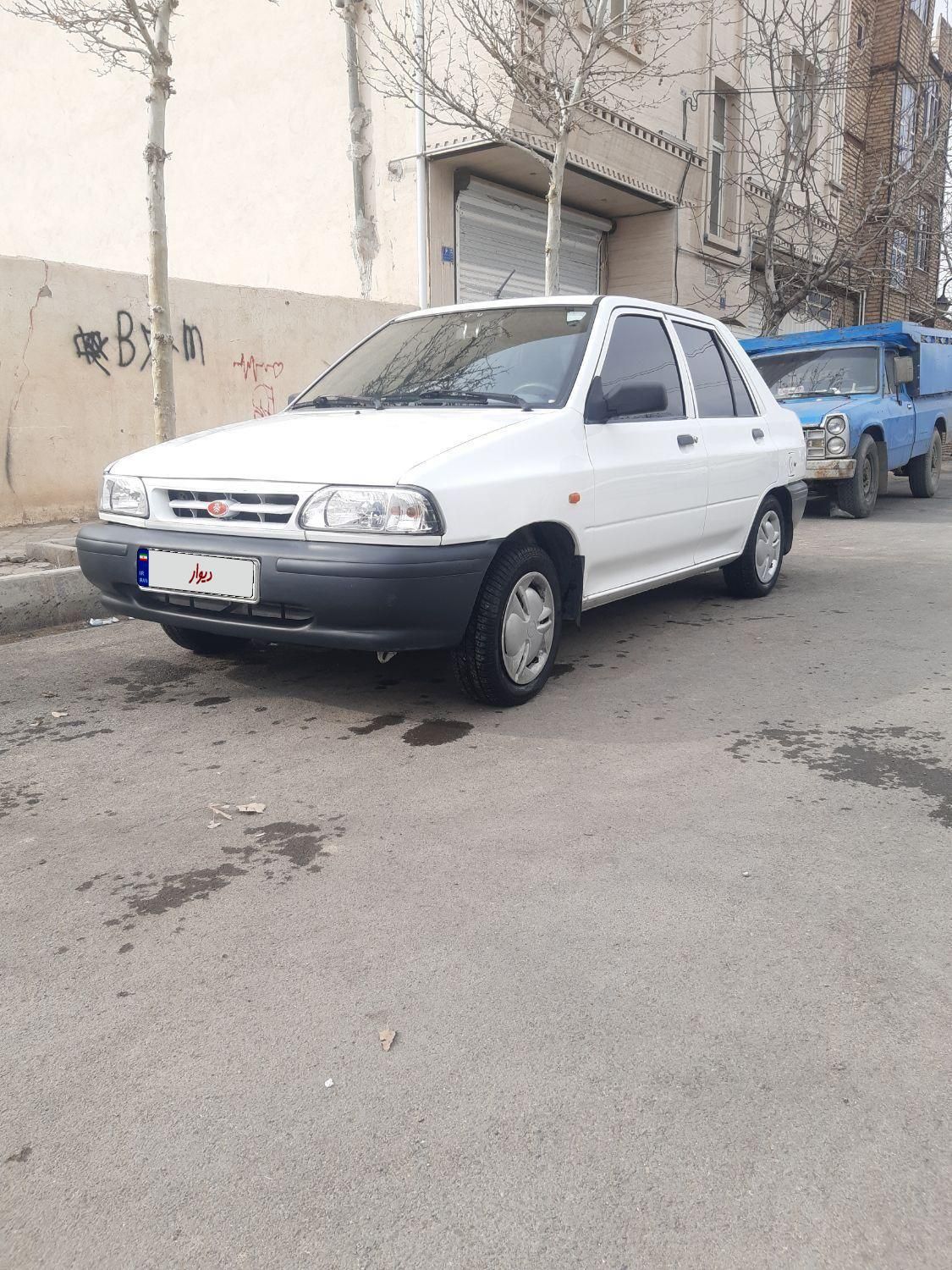 پراید 131 SE - 1398