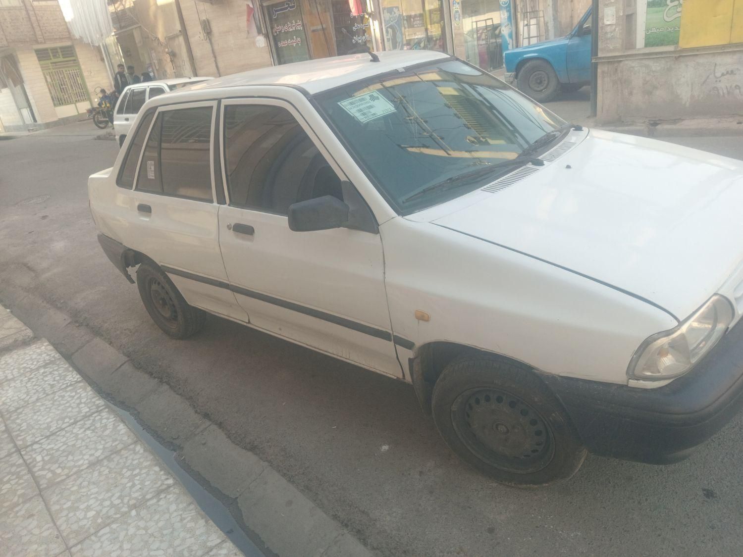 پراید 131 SL - 1391