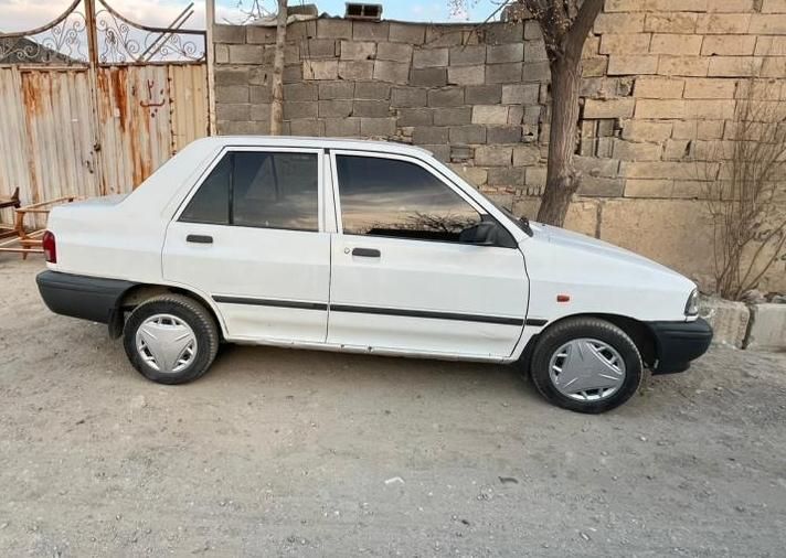 پراید 131 SX - 1394