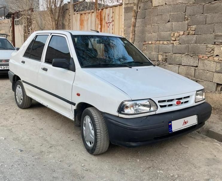 پراید 131 SX - 1394