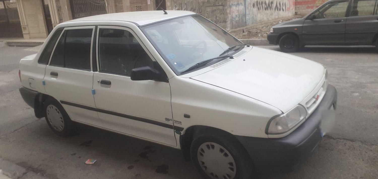 پراید 131 SE - 1393