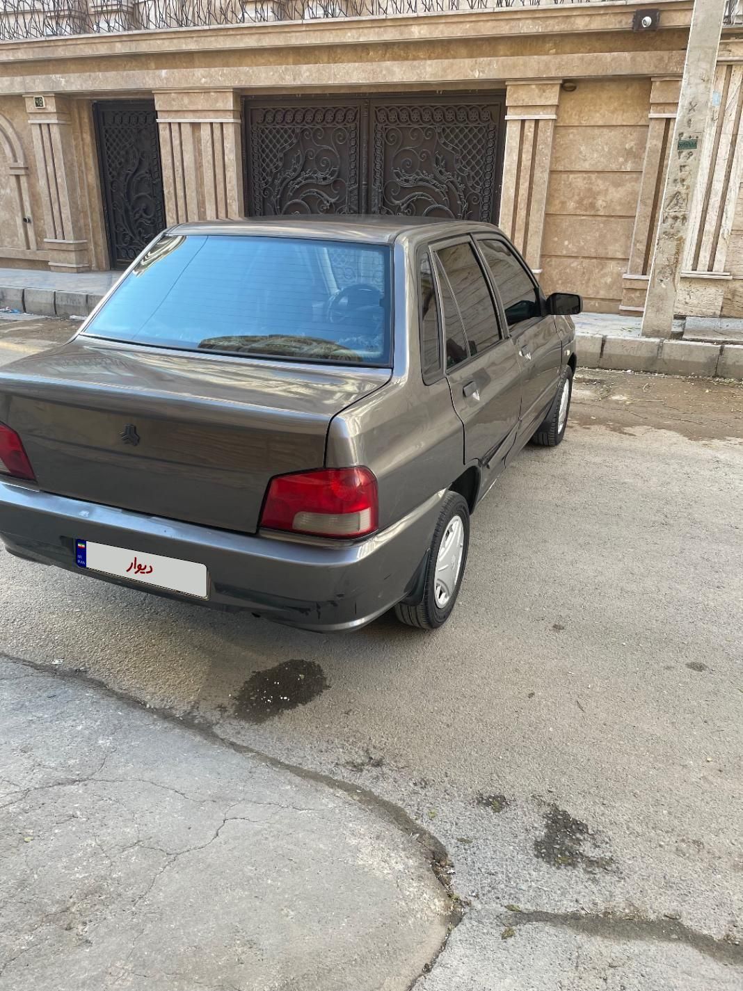 پراید 132 SL - 1389