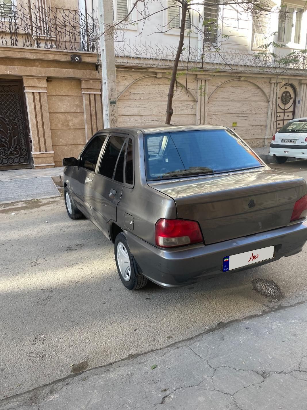 پراید 132 SL - 1389