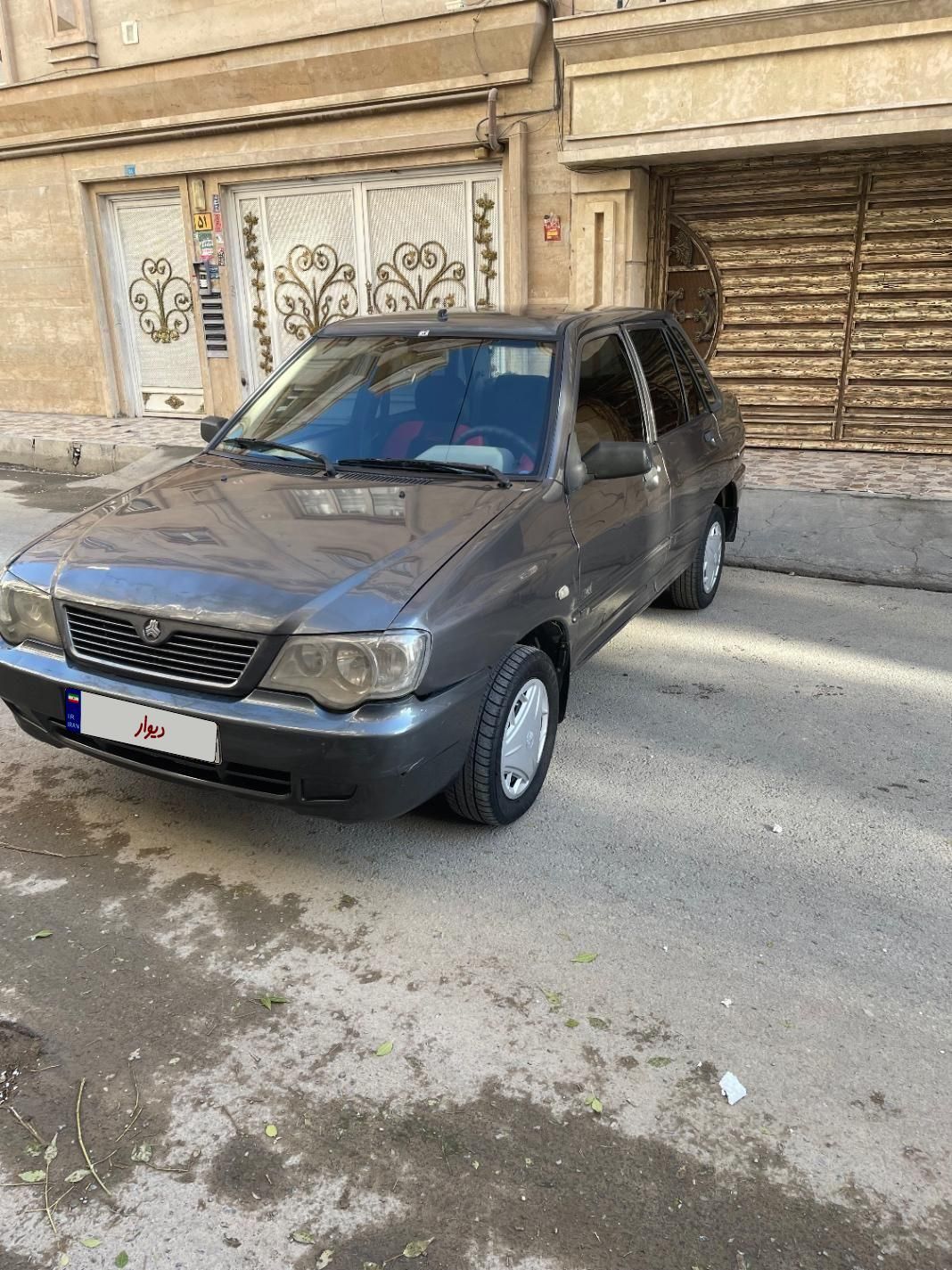 پراید 132 SL - 1389