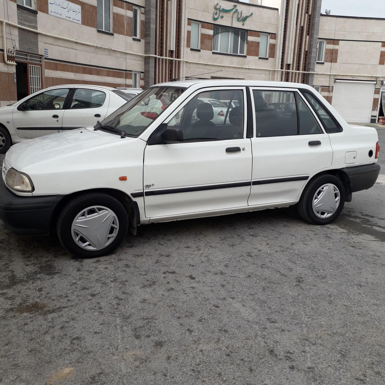 پراید 131 SX - 1390