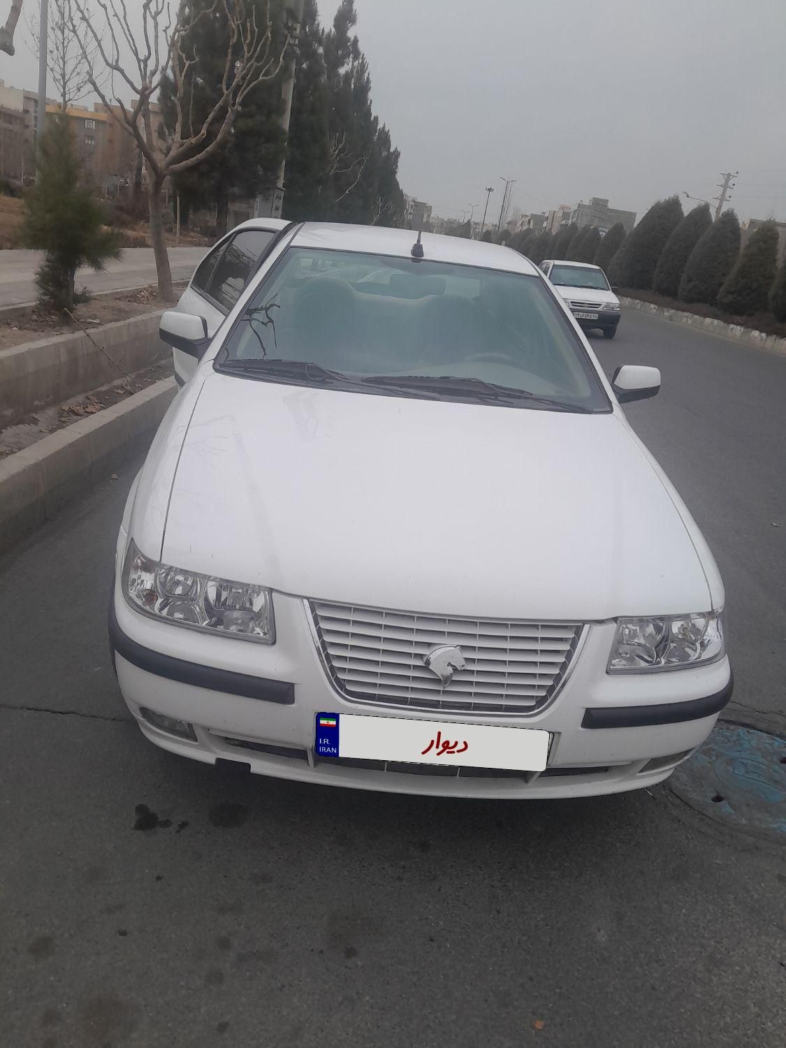 سمند LX XU7 - 1393