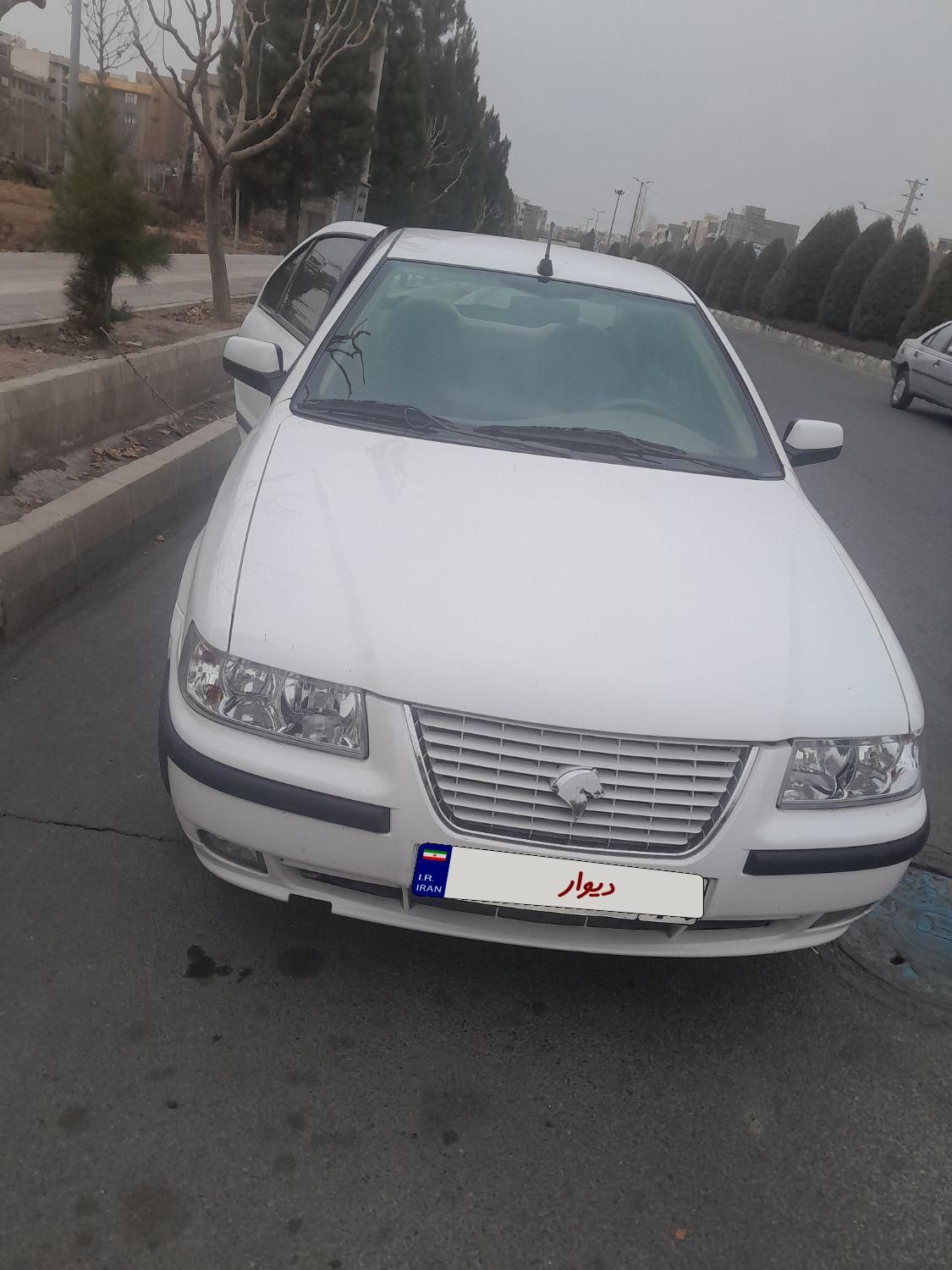 سمند LX XU7 - 1393