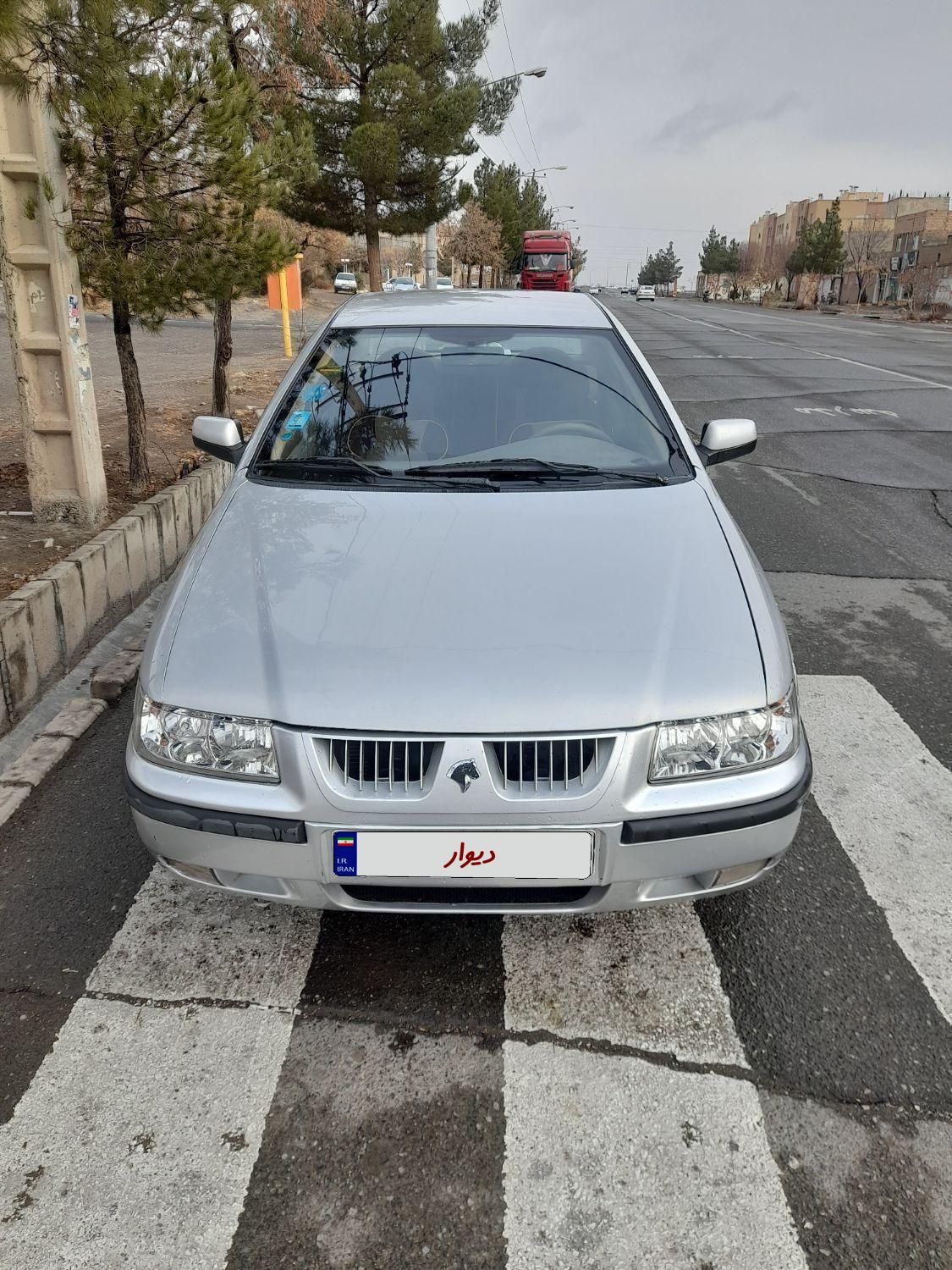 سمند LX XU7 - 1387