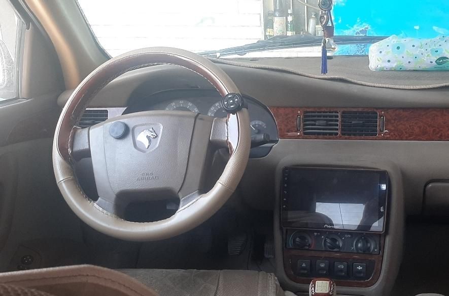 سمند LX EF7 دوگانه سوز - 1392