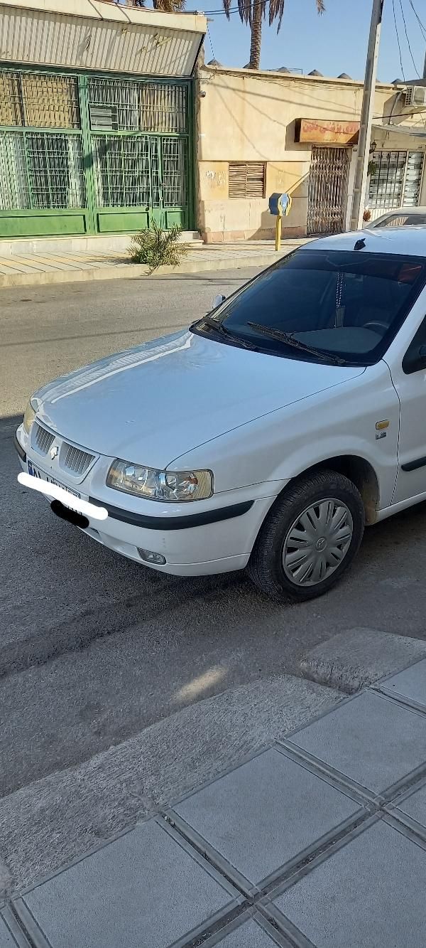 سمند LX XU7 - 1392